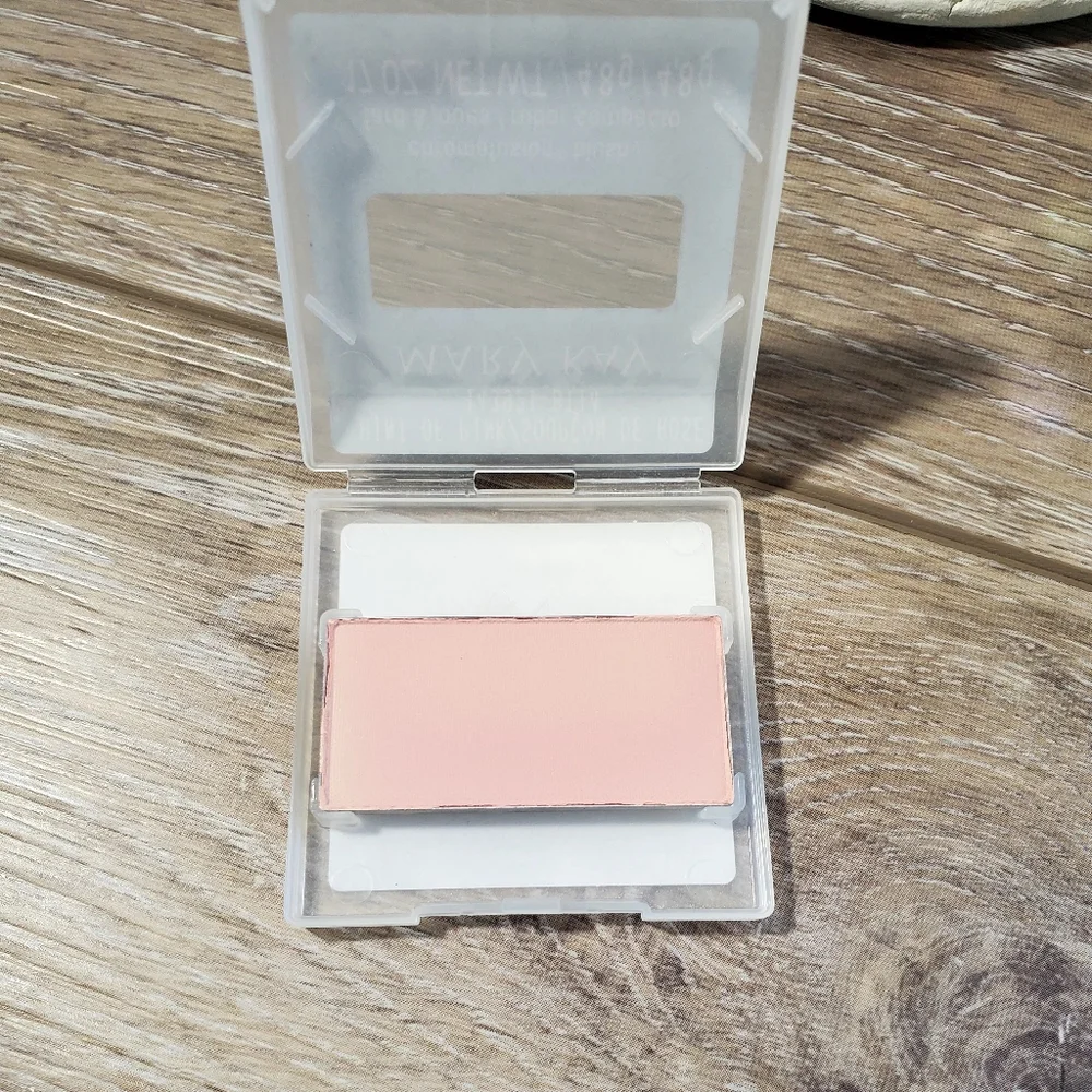 Mary Kay Chromafusion Blush- Rosy Nude, Hint of Pink, Darling Pink